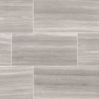 WHITE OAK 12X24X0.38 HONED - Granite Quartz Countertops, Flooring Tiles