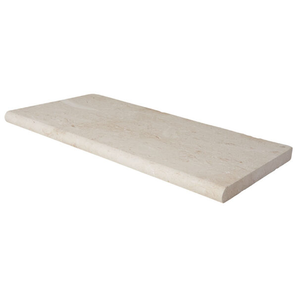 Mayra White Coping 12x24x3cm Tumbled