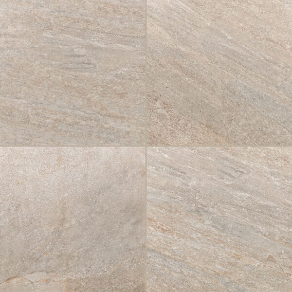 Arterra Paver Quartz Beige 24x24x2cm