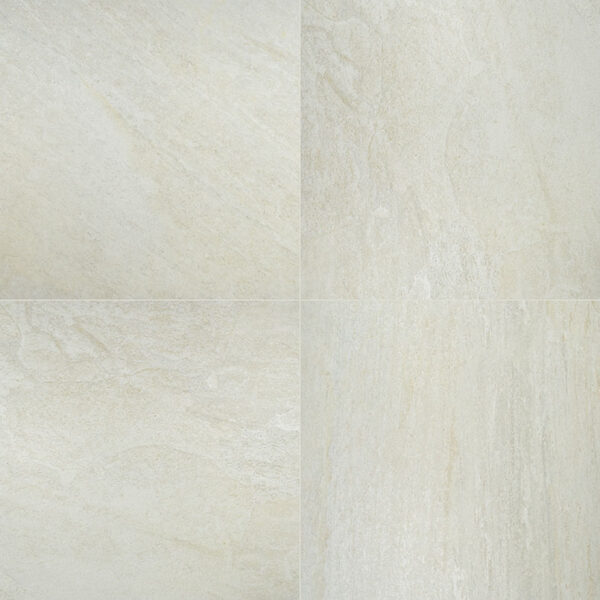 Arterra Legions Pav Quartz White 24x48